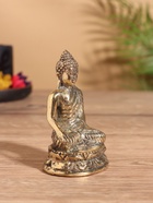 Сувенир «Будда Внутренняя гармония», 6×5×11 см, бронза - Фото 2
