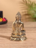 Сувенир «Будда Внутренняя гармония», 6×5×11 см, бронза - Фото 3