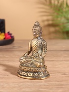 Сувенир «Будда Внутренняя гармония», 6×5×11 см, бронза - Фото 4
