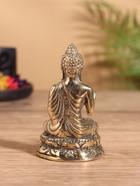 Сувенир «Будда Благословения», 6×5×11 см, бронза - Фото 3