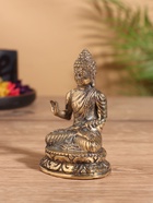 Сувенир «Будда Благословения», 6×5×11 см, бронза - Фото 4