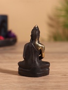 Сувенир «Будда Просветления», 4×2×6 см, бронза - Фото 3