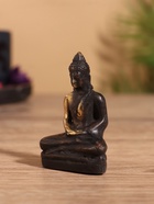 Сувенир «Будда Просветления», 4×2×6 см, бронза - Фото 4