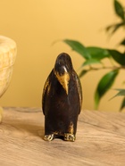 Сувенир «Пингвин», 5×4×7 см, бронза - фото 809238163