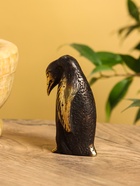 Сувенир «Пингвин», 5×4×7 см, бронза - фото 809238164