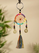 Брелок «Ловец снов», 4×15 см, разноцветный - Фото 2