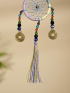 Брелок «Ловец снов», 4×15 см, разноцветный - Фото 3