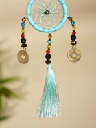 Брелок «Ловец снов», 4×15 см, мятный - Фото 3