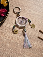 Брелок «Ловец снов», 4×15 см, разноцветный - Фото 1