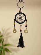 Брелок «Ловец снов», 4×15 см, чёрный - Фото 2