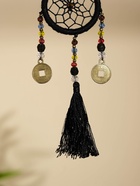 Брелок «Ловец снов», 4×15 см, чёрный - Фото 3