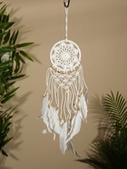 Ловец снов «Цветок», 9×36 см - Фото 1