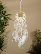 Ловец снов «Цветок», 9×36 см - Фото 4