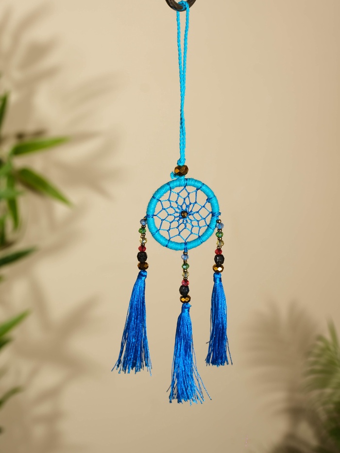 Ловец снов, 4×20 см, голубой