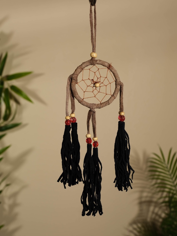 Ловец снов «Тёмная тайна», 6×26 см