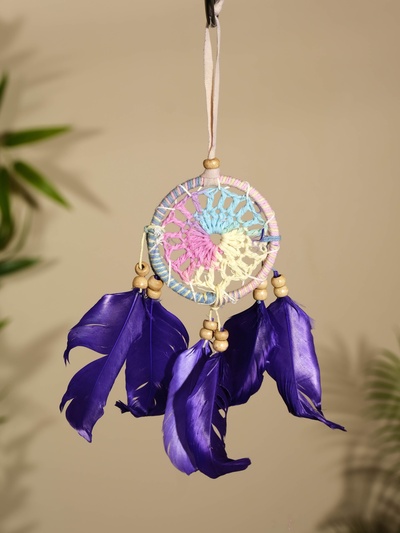 Ловец снов, 6×22 см, разноцветный