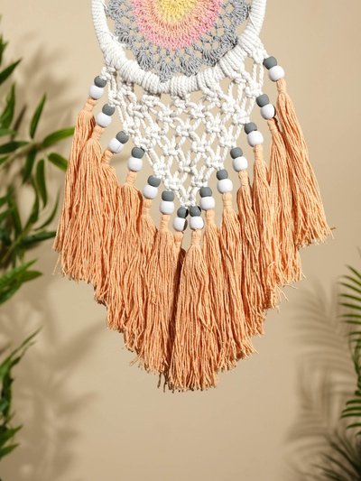 Ловец снов, 17×50 см, нежно голубой