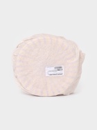 Сумка женская через плечо плетёная «Мандала», 20×6×70 см, ротанг, сиреневая - Фото 12