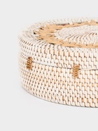 Сумка плетеная ротанг "Мандала" бежевый, 20х6х70 см - фото 809281606 Сумка плетеная ротанг "Мандала" бежевый, 20х6х70 см - фото 809281606