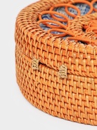 Сумка плетеная ротанг "Мандала" МИКС 20х6х70 см - фото 809281609 Сумка плетеная ротанг "Мандала" МИКС 20х6х70 см - фото 809281609