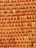 Сумка плетеная ротанг "Классик", 19х9х35 см, коричневый - фото 809281645 Сумка плетеная ротанг "Классик", 19х9х35 см, коричневый - фото 809281645