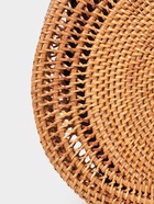 Сумка плетеная ротанг "Круг", 30х10х40 см - фото 809281650 Сумка плетеная ротанг "Круг", 30х10х40 см - фото 809281650