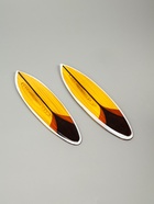 УЦЕНКА Панно «Доска для сёрфа», 40×11 см, дерево 10464397