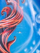 УЦЕНКА Панно «Доска для сёрфа. Русалка», дерево, 80×21 см 10464405