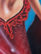 УЦЕНКА Панно «Доска для сёрфа. Русалка», дерево, 80×21 см 10464405