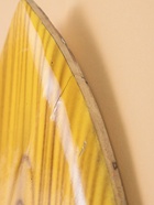 УЦЕНКА Панно «Доска для сёрфа. Кальмар», дерево, 100×24 см 10464413