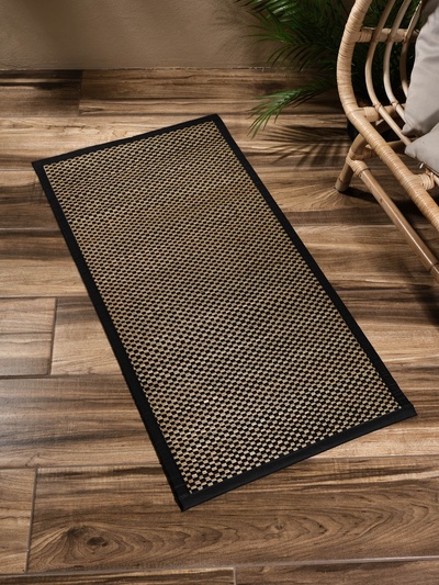 Коврик плетёный, сиграс, 100×50×0.7 см