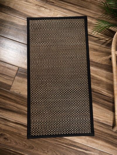 Коврик плетёный, сиграс, 100×50×0.7 см