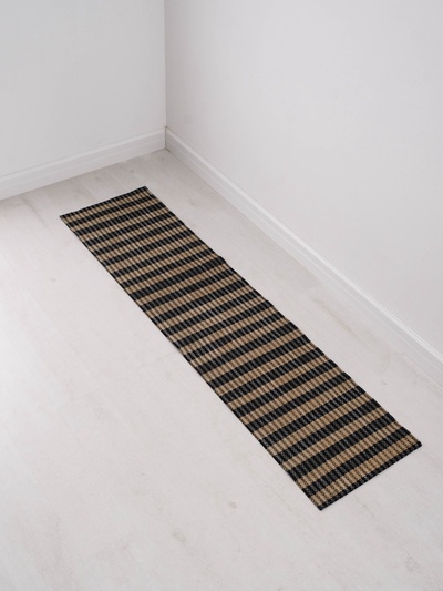 Коврик плетёный, сиграс, 200×50×0.7 см