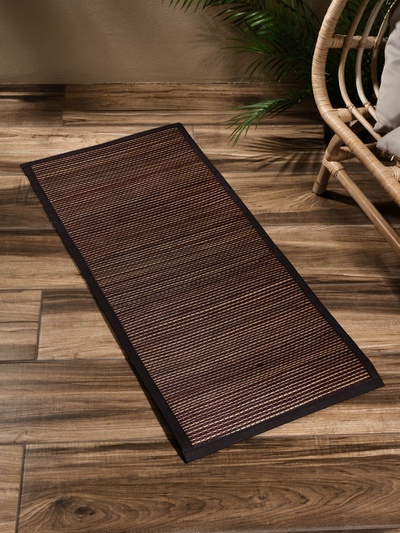 Коврик плетёный, сиграс, 100×45×0.7 см