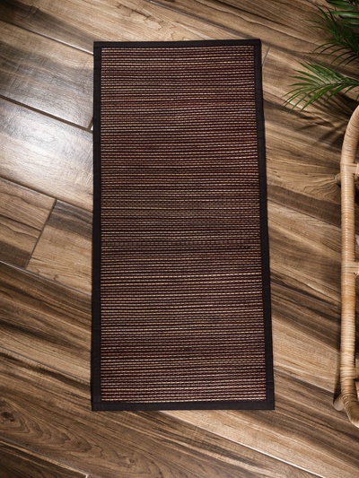 Коврик плетёный, сиграс, 100×45×0.7 см