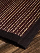 Коврик плетёный, сиграс, 100×45×0.7 см - Фото 4