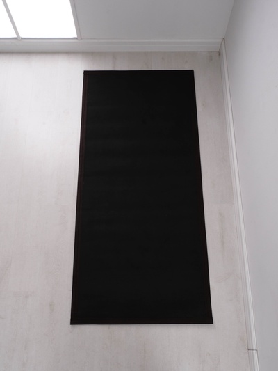 Коврик плетёный, сиграс, 200×90×0.7 см ± 2 см