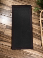 Коврик плетёный из листьев пандануса, 100×45×0.7 см - Фото 5