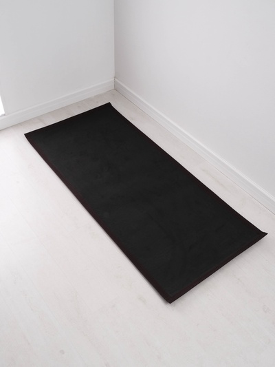 Коврик плетёный из листьев пандануса, 200×90×0.7 см ± 2 см