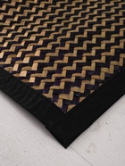 Коврик плетёный из листьев пандануса, 200×90×0.7 см ±2 см - Фото 3