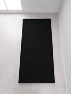 Коврик плетёный из листьев пандануса, 200×90×0.7 см ±2 см - Фото 5