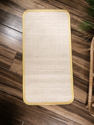 Коврик плетеный из ротанга, 100х50х0,7 см