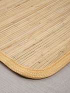 Коврик плетёный из ротанга, 200×100×0.7 см - Фото 3