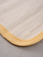 Коврик плетёный из ротанга, 200×100×0.7 см - Фото 6