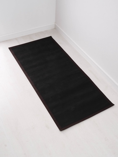 Коврик плетеный из ротанга, 200х150х0,7 см