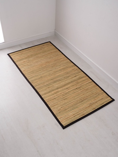 Коврик бамбуковый, 200×100×0.7 см ± 2 см