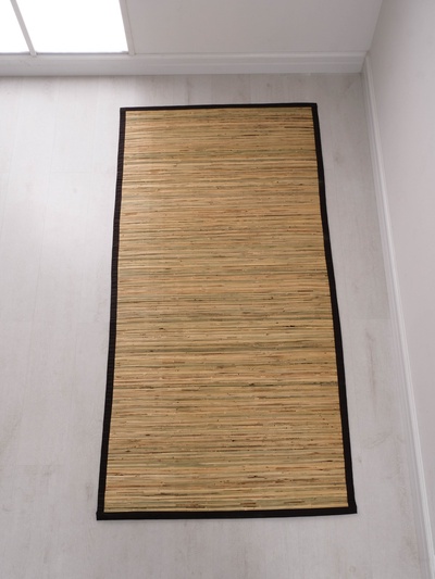 Коврик бамбуковый, 200х100х0,7 см +/- 2 см