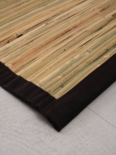 Коврик бамбуковый, 200х100х0,7 см +/- 2 см