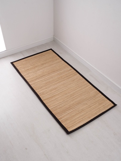 Коврик бамбуковый, 200х100х0,7 см +/- 2 см