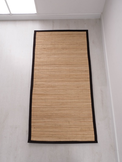 Коврик бамбуковый, 200х100х0,7 см +/- 2 см